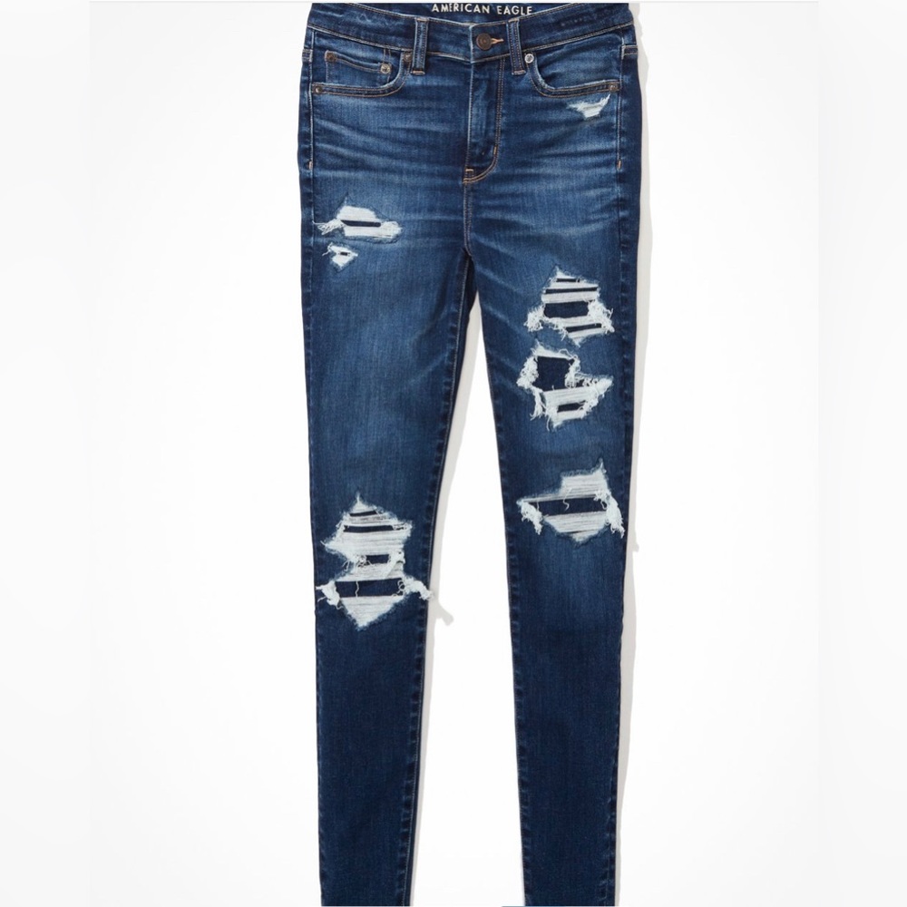 AMERICAN EAGLE JEANS NEW WITHOUT TAGS